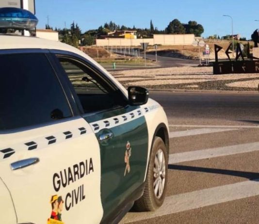 La Guardia Civil desarticula un grupo criminal especializado en el robo con fuerza en establecimientos