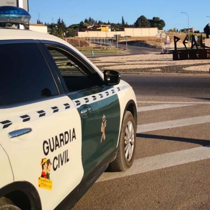 Guardia Civil PEAL DE BECERRO