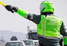 Una persona fallecida y otra herida grave en una colisión múltiple ocurrida en Salobreña
