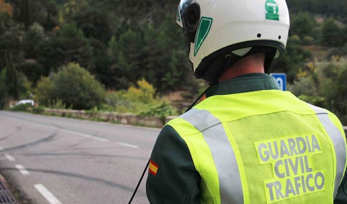 Sucesos.- Detenido un hombre tras causar un accidente al conducir en sentido contrario por Vía de Cintura