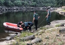 Rescatan el cuerpo sin vida de un hombre dentro de un barranco en Pozo Alcón