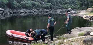Rescatan el cuerpo sin vida de un hombre dentro de un barranco en Pozo Alcón