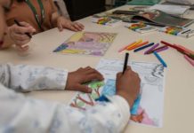 Más de 200 alumnos reciben clases en el aula compensatoria del Hospital Universitario de Jaén