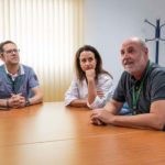 Jaén, pionera en la implantación de un sistema para acercar pruebas de imagen a los pacientes
