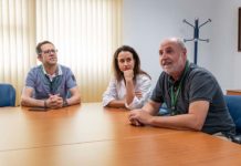 Jaén, pionera en la implantación de un sistema para acercar pruebas de imagen a los pacientes