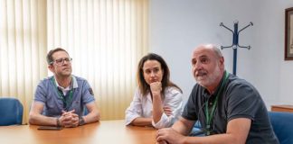 Jaén, pionera en la implantación de un sistema para acercar pruebas de imagen a los pacientes