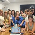 Profesionales de Enfermería del Hospital de Jaén participan en un proyecto nacional para mejorar los cuidados a los pacientes