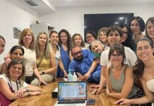 Profesionales de Enfermería del Hospital de Jaén participan en un proyecto nacional para mejorar los cuidados a los pacientes