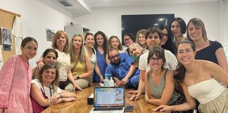 Profesionales de Enfermería del Hospital de Jaén participan en un proyecto nacional para mejorar los cuidados a los pacientes