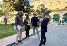 El Ayuntamiento fija septiembre como fecha para adjudicar la concesión que reactiva el Hotel Rey Fernando