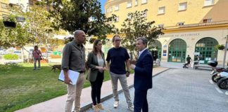 El Ayuntamiento fija septiembre como fecha para adjudicar la concesión que reactiva el Hotel Rey Fernando