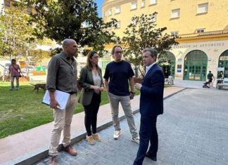 El Ayuntamiento fija septiembre como fecha para adjudicar la concesión que reactiva el Hotel Rey Fernando