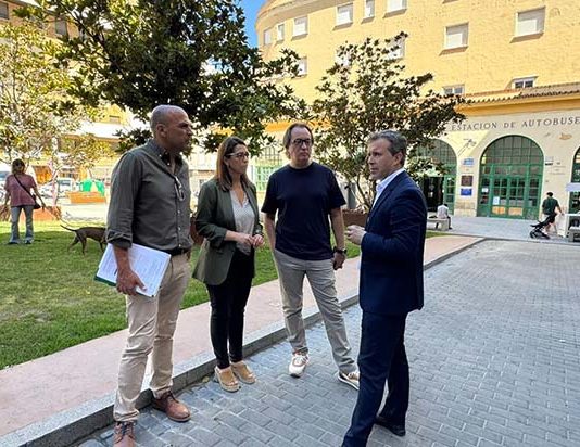 El Ayuntamiento fija septiembre como fecha para adjudicar la concesión que reactiva el Hotel Rey Fernando