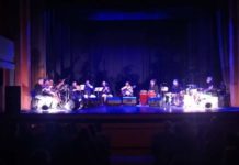 Juan Fajardo presenta en el teatro Darymelia su primer trabajo «Corage»