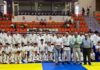 El Trofeo Virgen de la Capilla de Judo reúne a cerca de medio millar de deportistas