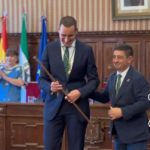 Juan Latorre ha tomado posesión como presidente de la Diputación de Jaén