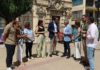Juan Latorre subraya el apoyo de la Diputación a proyectos impulsados en el municipio de Martos
