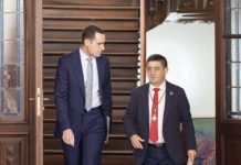 Juan Latorre, valora que Paco Reyes ha sido “un referente” para el desarrollo de la provincia