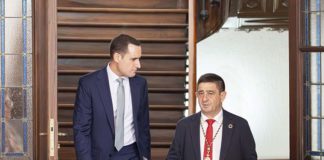 Juan Latorre, valora que Paco Reyes ha sido “un referente” para el desarrollo de la provincia