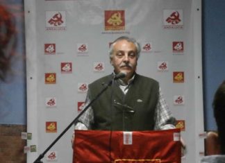 Fallece Leocadio Fernández, ex-alcalde la localidad de Huelma