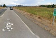 Un fallecido y dos heridos graves en un accidente de tráfico en Lora del Río