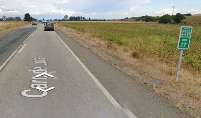 LORA del río accidente