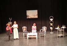 LLeno en el Darymelia para disfrutar de ‘Lastres’ de Jorge Roelas