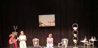 LLeno en el Darymelia para disfrutar de ‘Lastres’ de Jorge Roelas