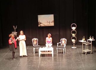 LLeno en el Darymelia para disfrutar de ‘Lastres’ de Jorge Roelas