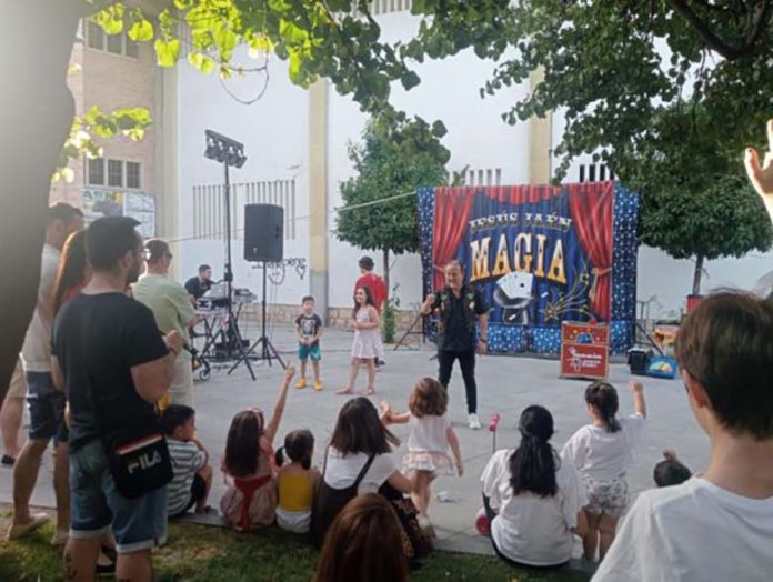 MAGIA EN JAÉN