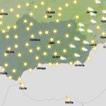 Temperaturas en ligero ascenso o sin cambios