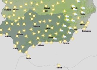 Temperaturas en ligero ascenso o sin cambios