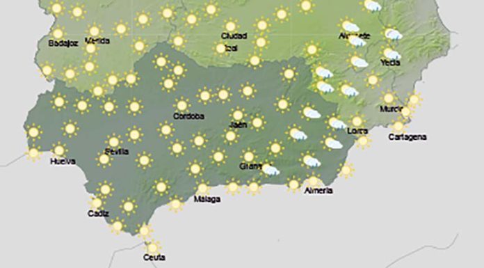Temperaturas en ligero ascenso o sin cambios