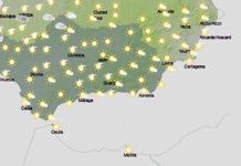 Temperaturas en ligero ascenso o sin cambios