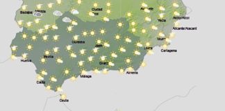 Temperaturas en ligero ascenso o sin cambios