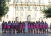 El Ayuntamiento valora la aportación de los clubes en la presentación de equipaciones del Maratón Jaén