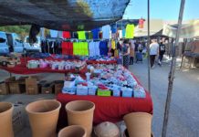 El mercadillo de los jueves regresa al ferial ‘Alfonso Sánchez Herrera’