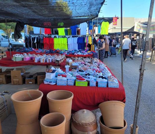 El mercadillo de los jueves regresa al ferial ‘Alfonso Sánchez Herrera’