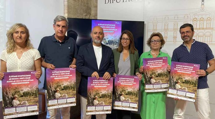 Presentación el IX Premio Internacional de Relatos sobre Olivar, Aceite de Oliva y Oleoturismo