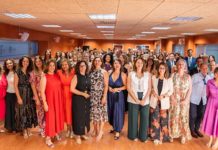 JAEM, la Federación de Mujeres Empresarias de Jaén, presenta su nueva Junta Directiva en GEOLIT