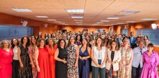 JAEM, la Federación de Mujeres Empresarias de Jaén, presenta su nueva Junta Directiva en GEOLIT