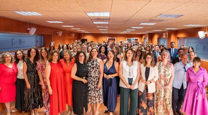JAEM, la Federación de Mujeres Empresarias de Jaén, presenta su nueva Junta Directiva en GEOLIT