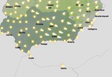 Temperaturas sin cambios o mínimas en descenso