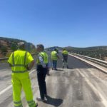 Mejora en las carreteras provinciales