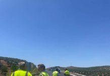 Mejora en las carreteras provinciales
