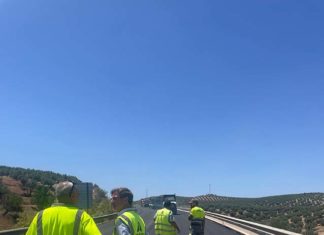 Mejora en las carreteras provinciales