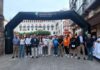 Vibrante bienvenida a la Noche de San Juan con la carrera nocturna de Jaén Genuino