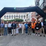 Vibrante bienvenida a la Noche de San Juan con la carrera nocturna de Jaén Genuino