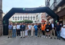 Vibrante bienvenida a la Noche de San Juan con la carrera nocturna de Jaén Genuino