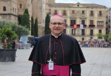 El Obispo de Jaén destaca la llamada del Papa León XIV en su viaje a España